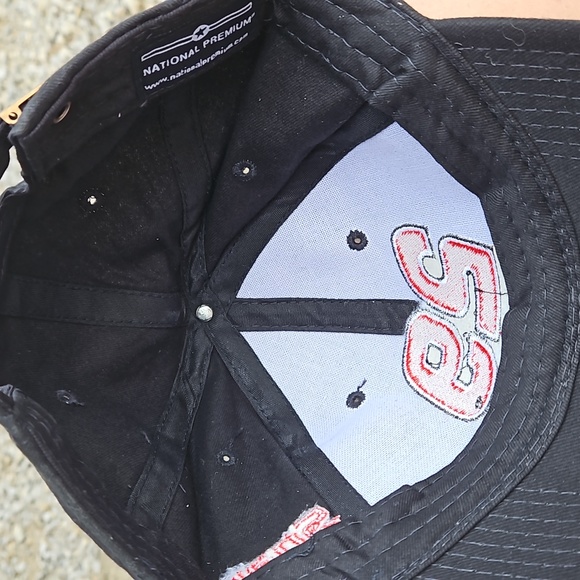 Snap On Racing Cap - Picture 6 of 6